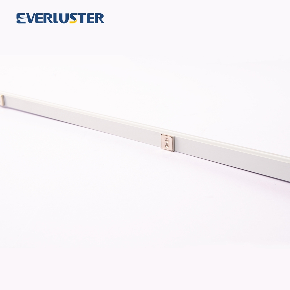Heißer Verkauf 24V LED lineare Lichtleiste mit Magnet für Regallager,Deutschland-Unternehmen angepasst